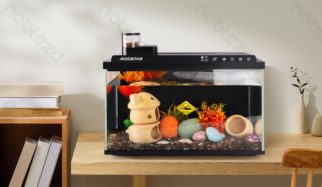 [S40303AAOU] Smart 30L Aquarium