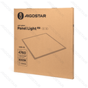 Aigostar LED Paneelverlichting Back-lit Warm Licht Wit 28W 60x60cm UGR < 19
