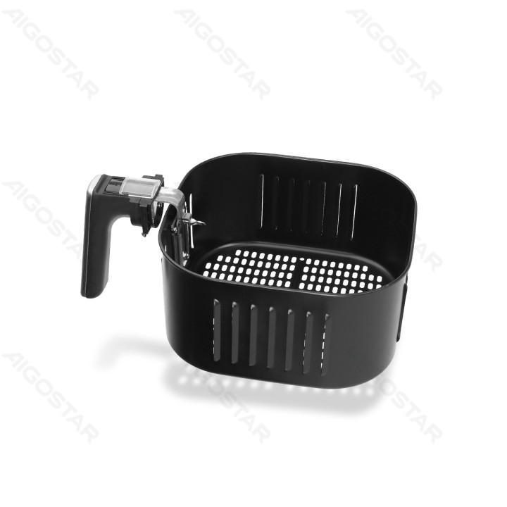 [300010VGZ] Frituurmand met handvat