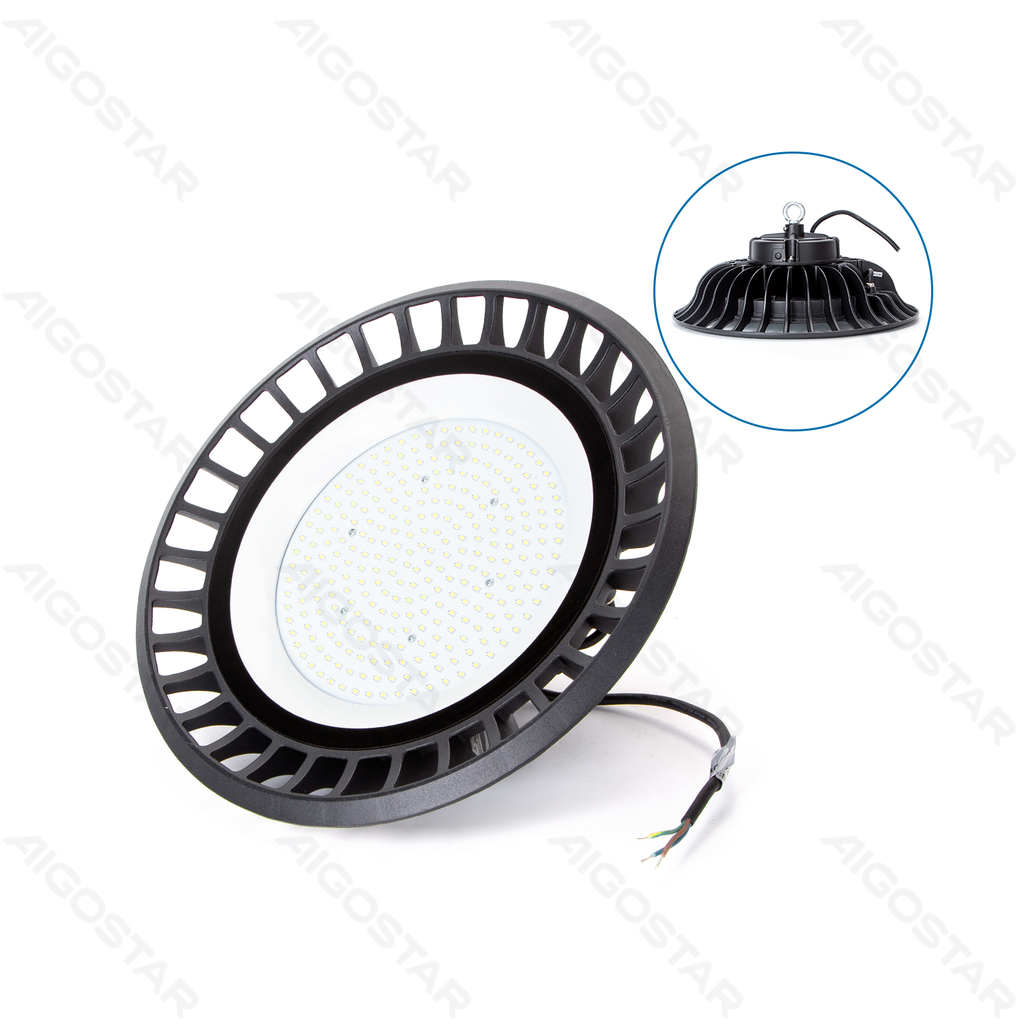 [B10404QUZ] LED-High-Bay-Leuchte 400 W (4 Jahre Qualitätsgarantie)