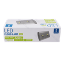 80W LED Floodlight, 7200 lm, 4000K, IP65
