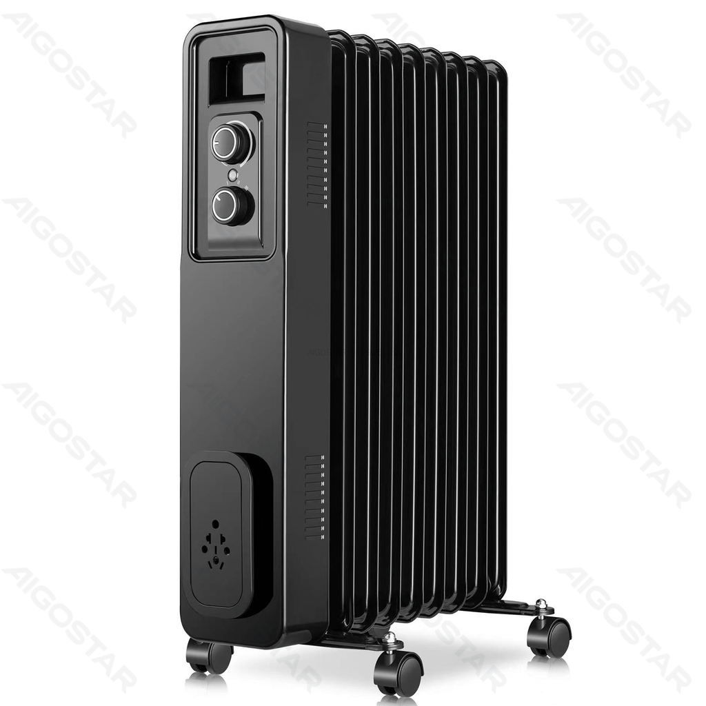 [B30101AGSQ] Olie radiator 2300W 11 ribben