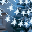 Powerbank-lichtsnoer Koud Wit 5m IP44 Binnen & Buiten