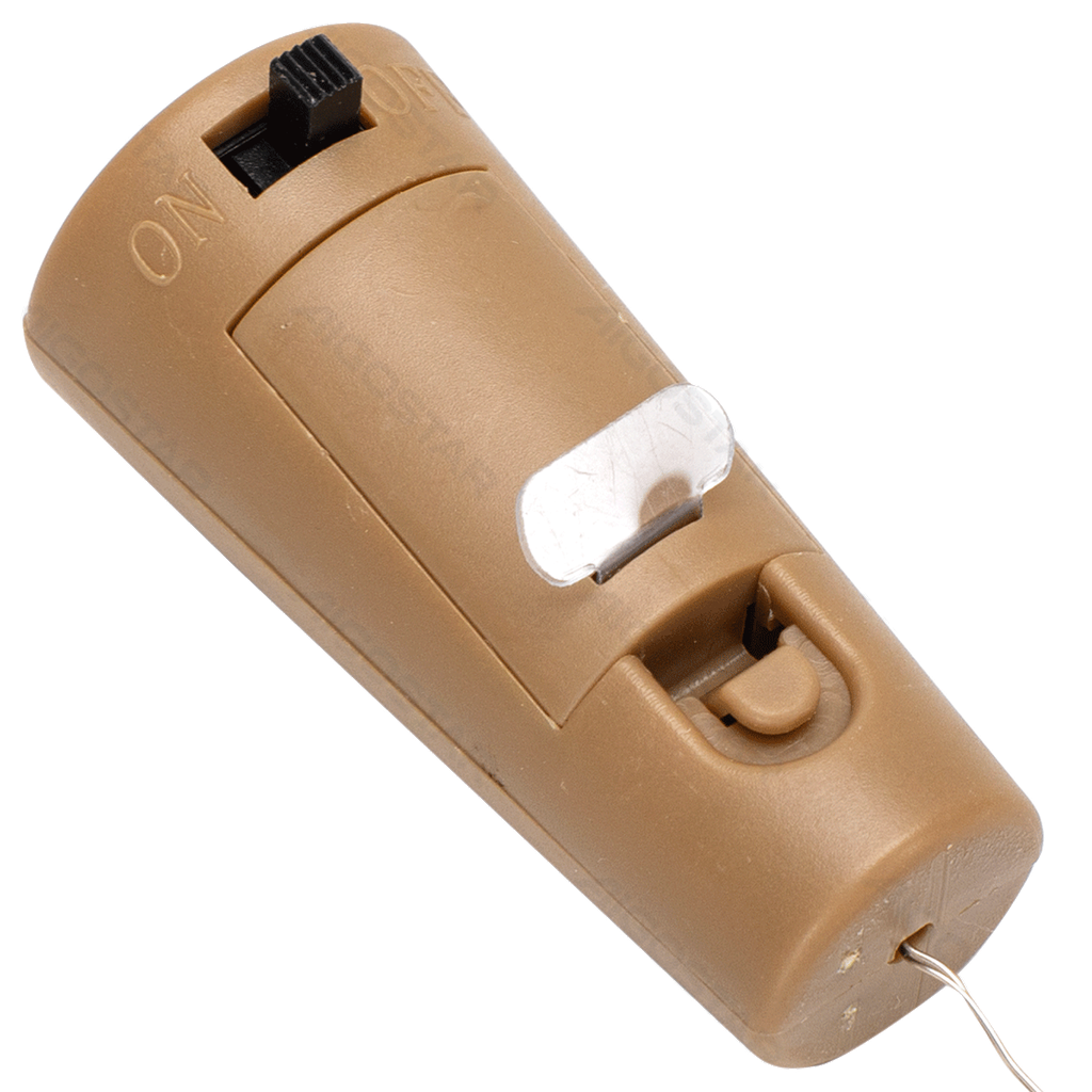 Knoopbatterij-lichtsnoer - koperdraad - verlichting voor wijnfles - warm wit - 2 m - IP20 voor binnengebruik