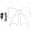 Ambachtelijk kerstvormen Strik Warm wit IP44 Binnen/Buiten