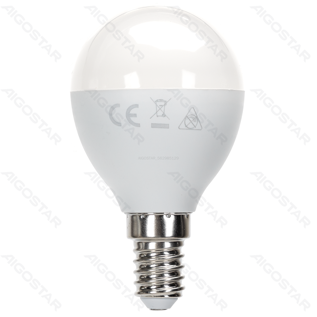 LED Bulbs G45 E14,14W 4000K