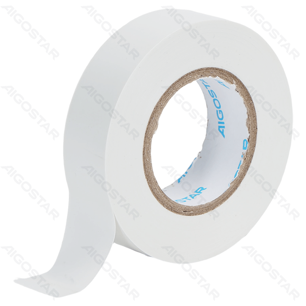 [B20104ACGT] Electrical tape T0.13mm W19mm L20m White
