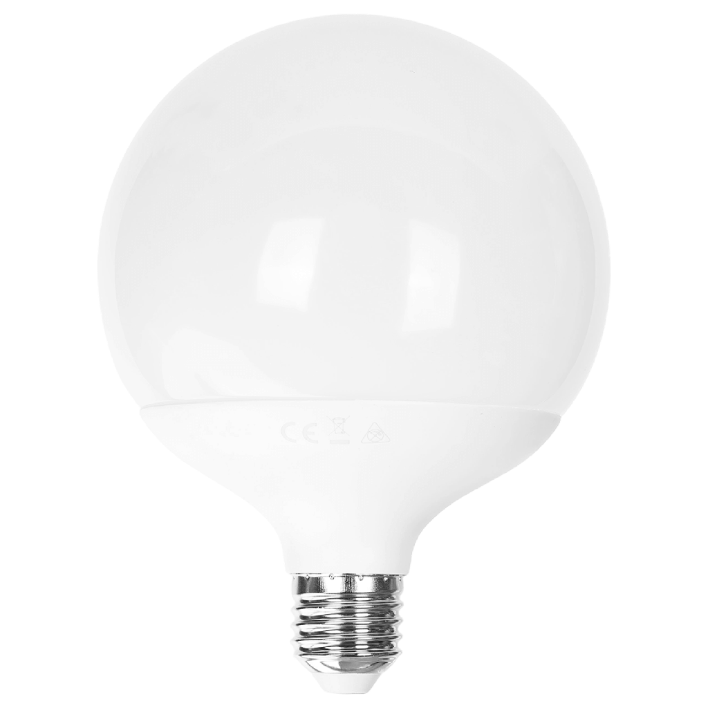 [B10105ACZN] LED Bulbs G120 E27, 24W, 4000K