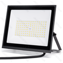 LED Flood light Glass shade Black 70W 6500K 07 series