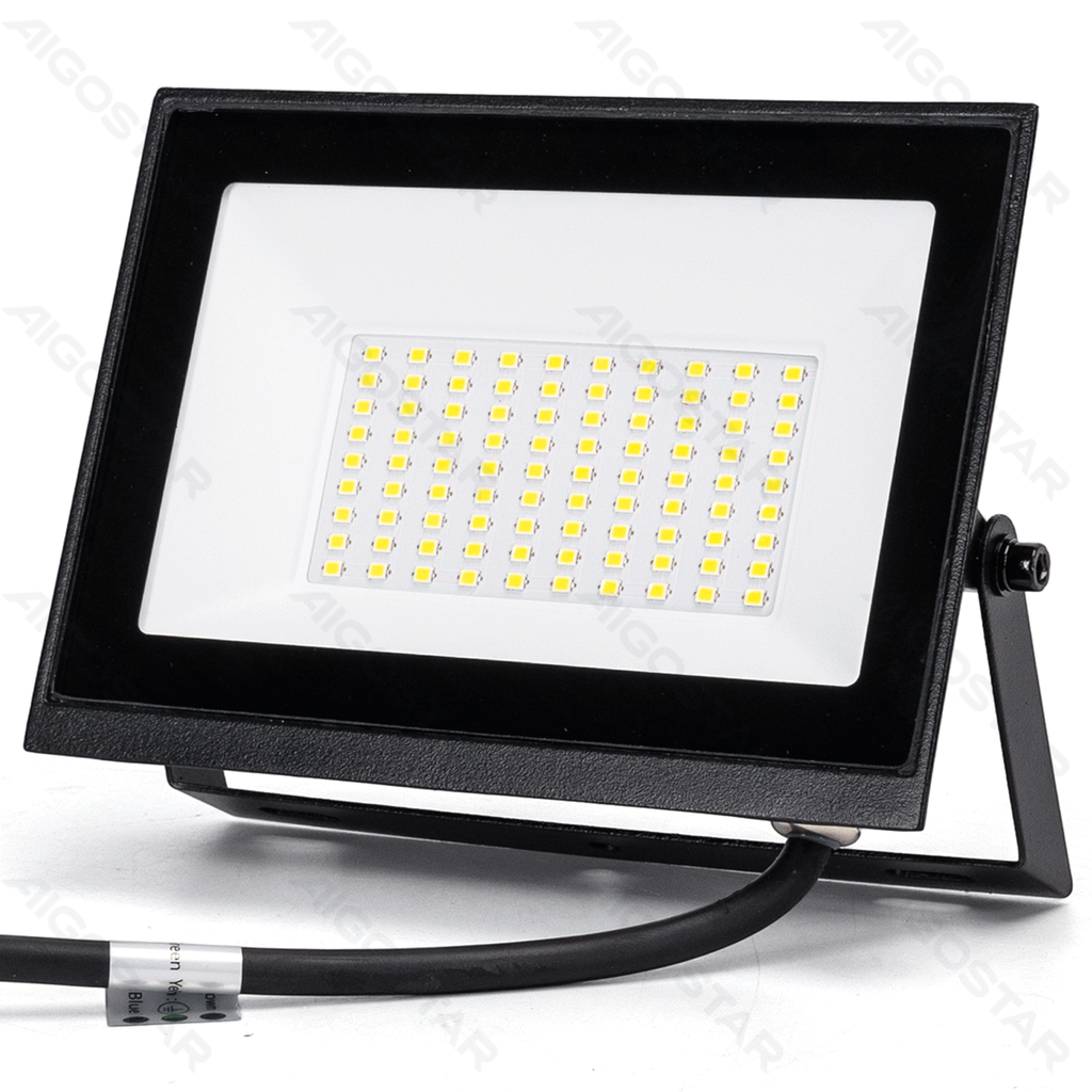 [B1020249T] Aigostar LED-breedstraler 50W 6500K 07