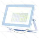 Projecteur LED, abat-jour en verre, blanc, 50 W, 6500 K, série 07