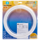 LED T9 Rundrohr 17W 3000K Φ298mm