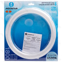 Tube circulaire LED T9 17W 6500K Φ298mm