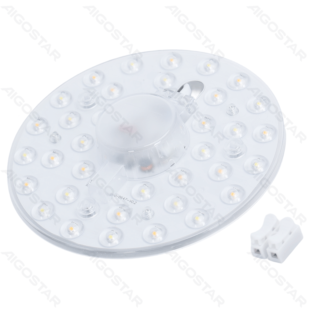 Module lumineux LED de plafond avec aimant 18W CCT Φ155mm