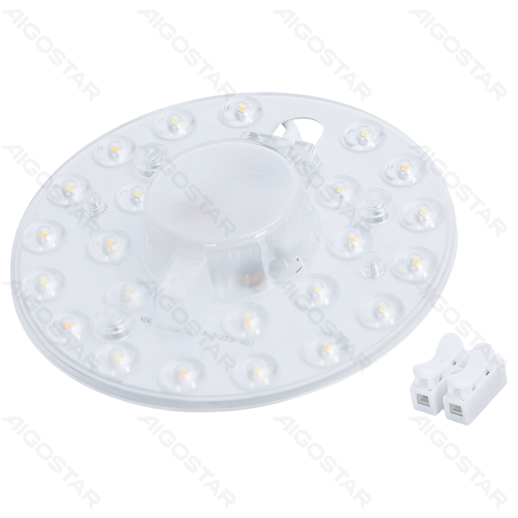 [B10310AAWN] LED-Deckenleuchtenmodul mit Magnet 12W CCT Φ130mm