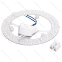 Module lumineux de plafond LED avec aimant 24W 6500K Φ185mm