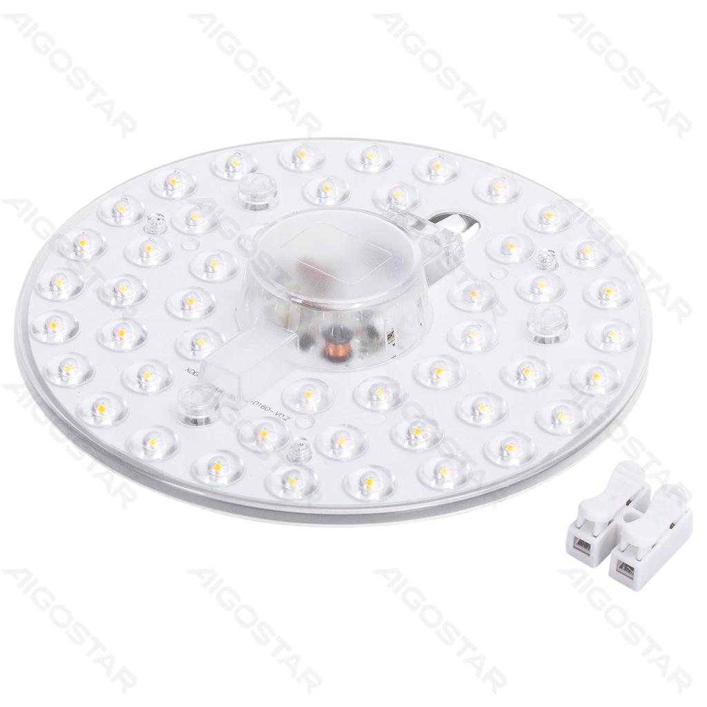 [B10310AAWP] LED-Deckenleuchtenmodul mit Magnet 24W CCT Φ168mm