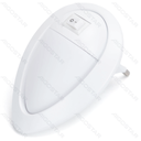 Aigostar Led-nachtlampje 0,6W 3000K