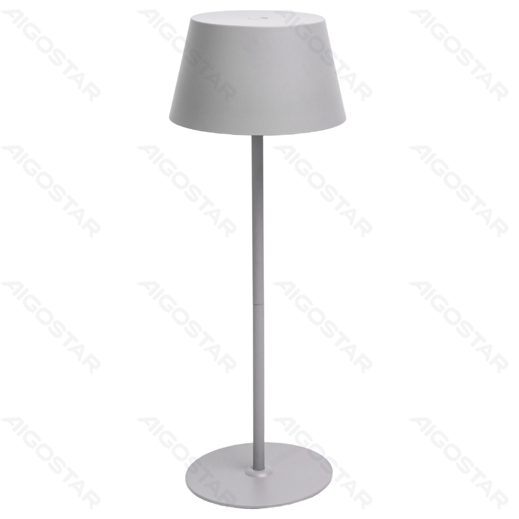 [B1031144S] Table lamp 5w400lm 3000K/4000K/6500K USB rechargeable