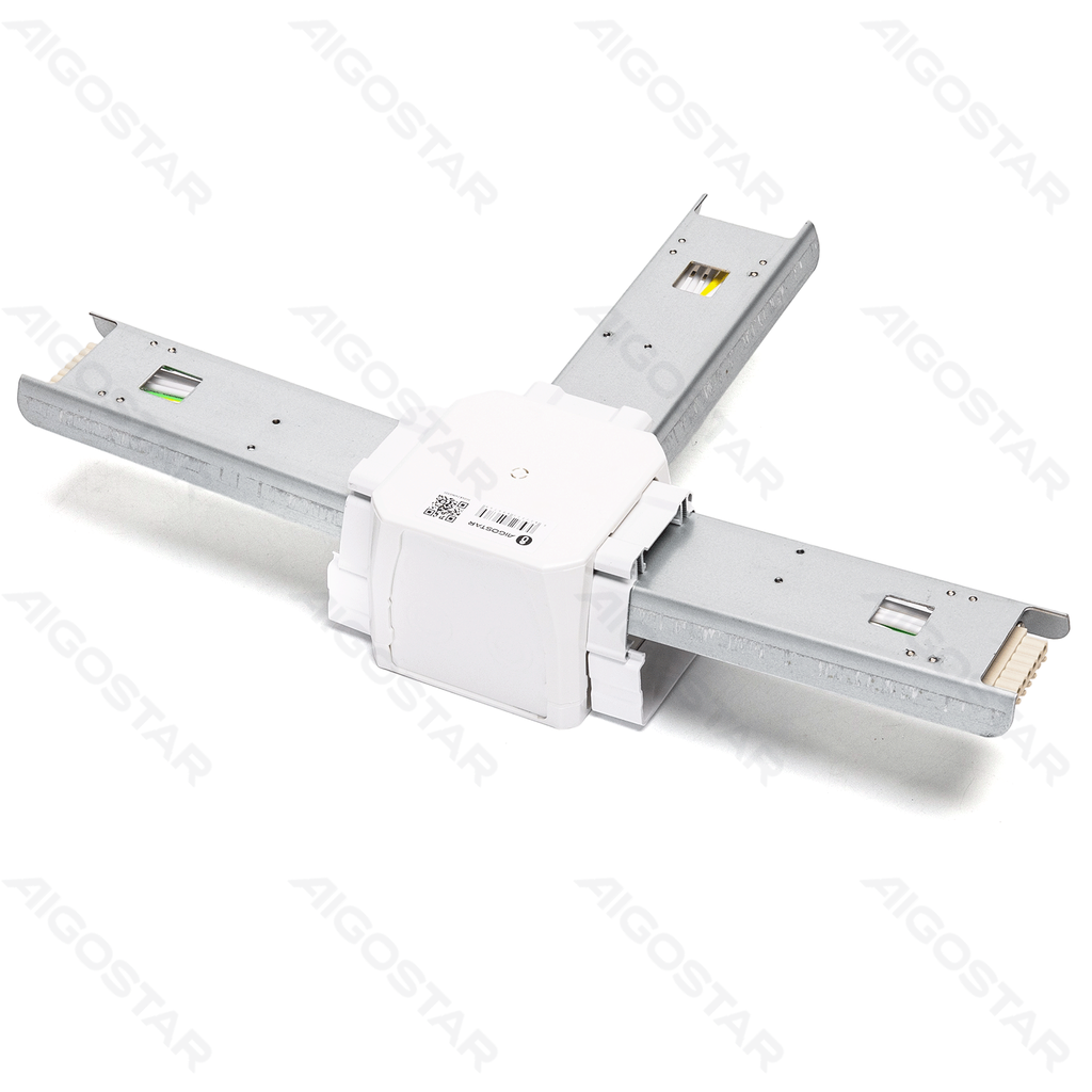 [B104083CO] 7-adriger linearer T-Stecker