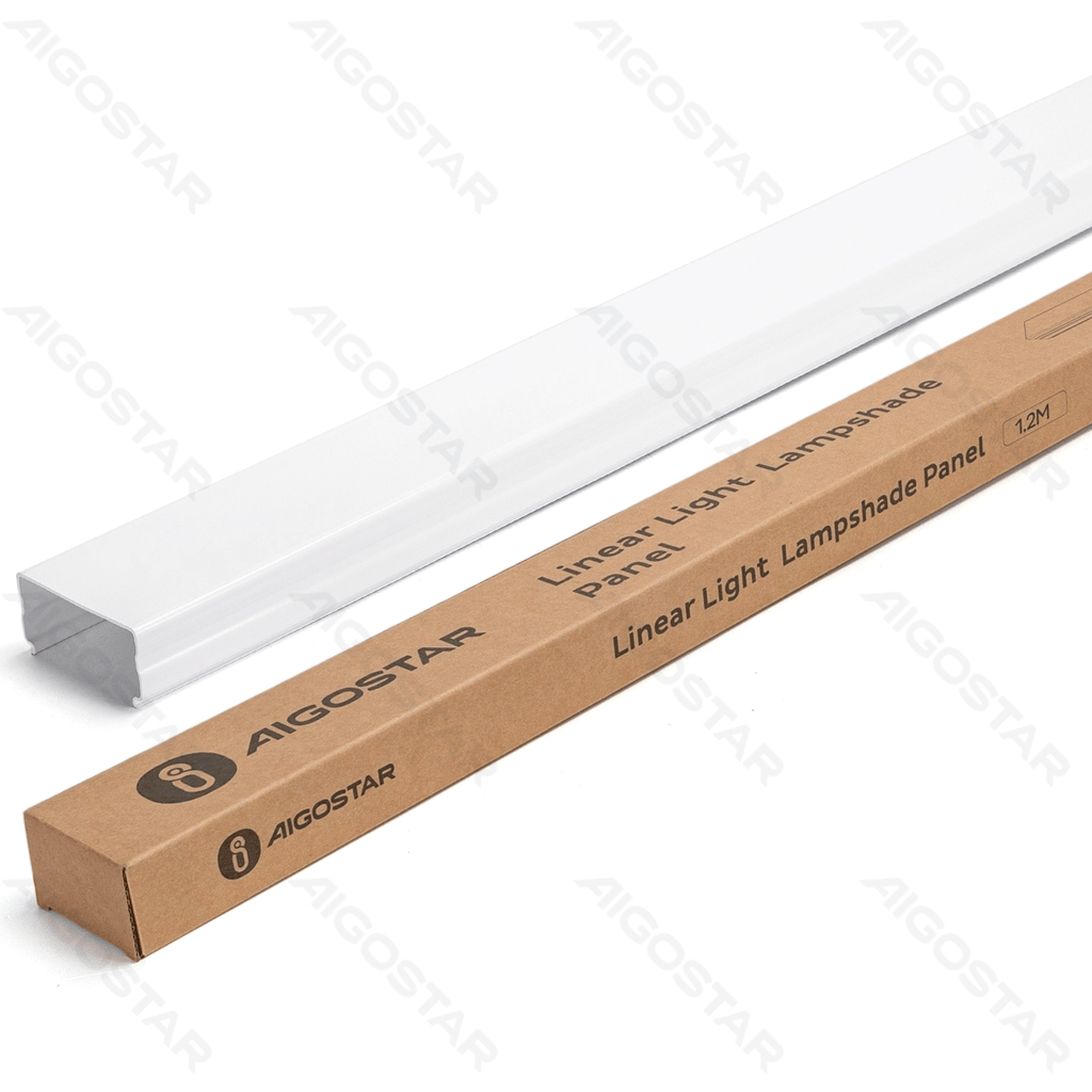 [B104083CR] Aigostar LED Paneelverlichting Wit