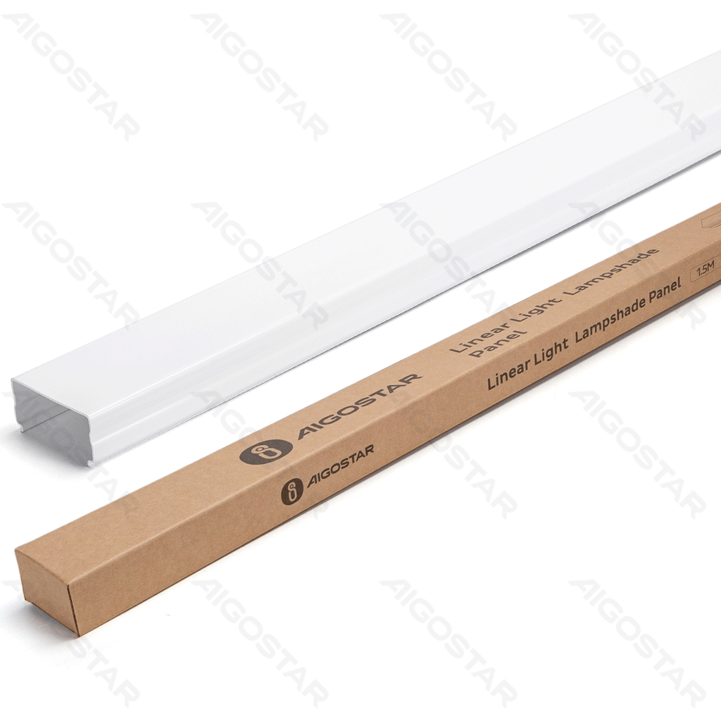 [B104083CS] Aigostar LED Paneelverlichting Wit