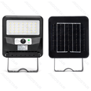 Éclairage public solaire Série intégrée 50W 6500K 02