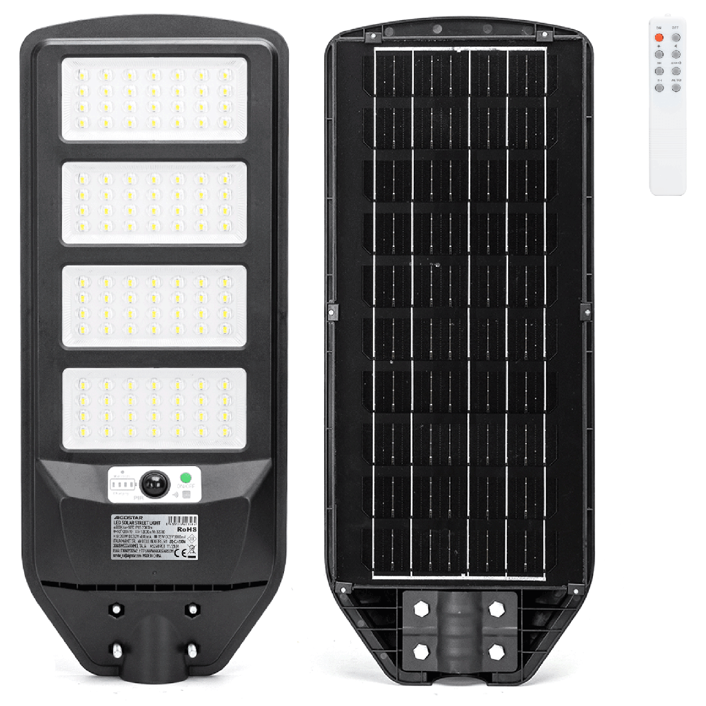 [B1020136I] Solar street lights Integrated 200W 6500K 02 series