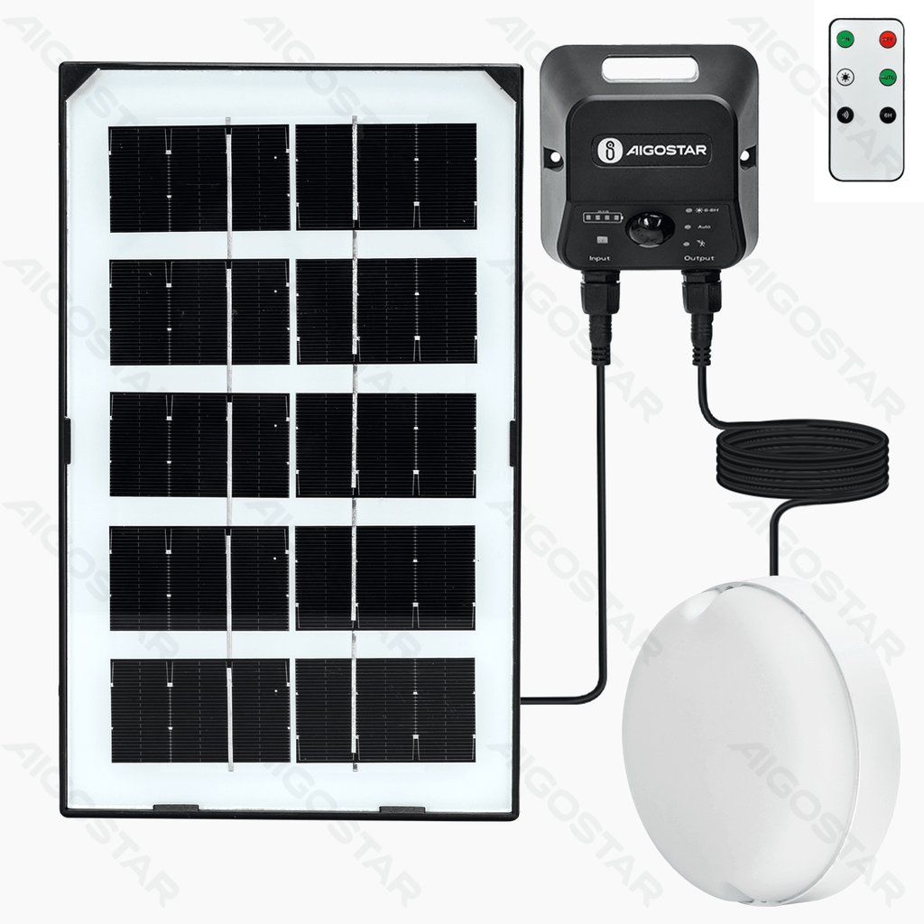 [B1020135I] Solar-Deckenlicht