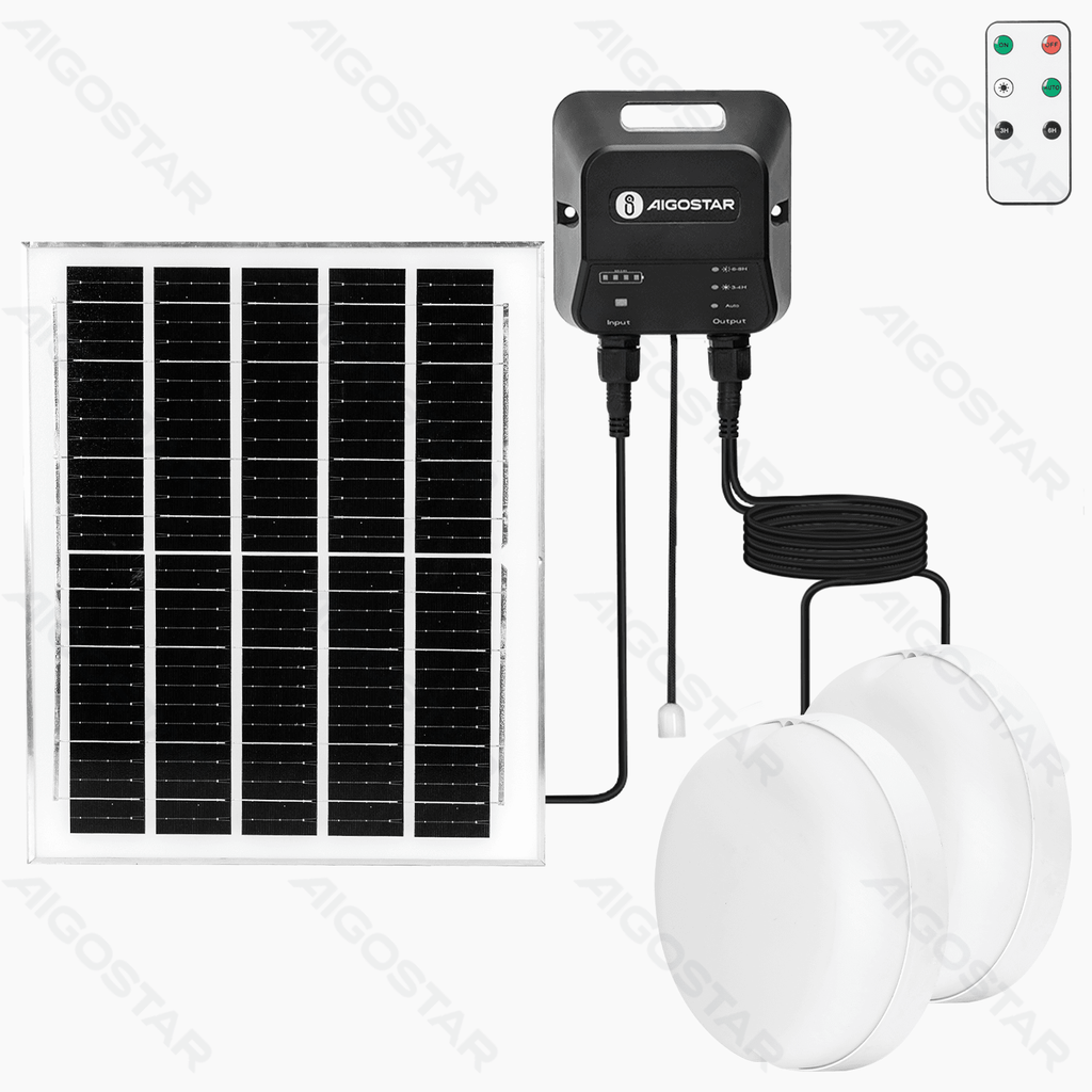 [B1020135H] Solar-Deckenlicht