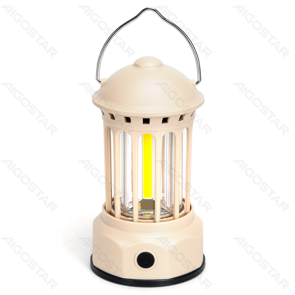 LED camping lantern 3*AA