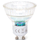 LED A5 GU10 COB 3W natuurlijk licht