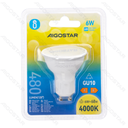 LED Bulbs GU10,6W 4000K