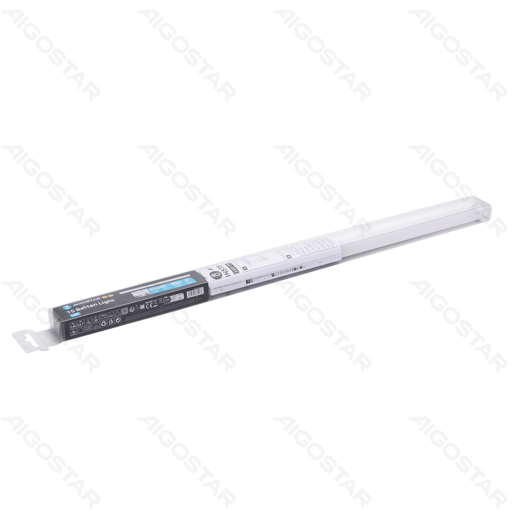 [B10402ZE7] LED T5-lamp 0,6m 9W 6500K