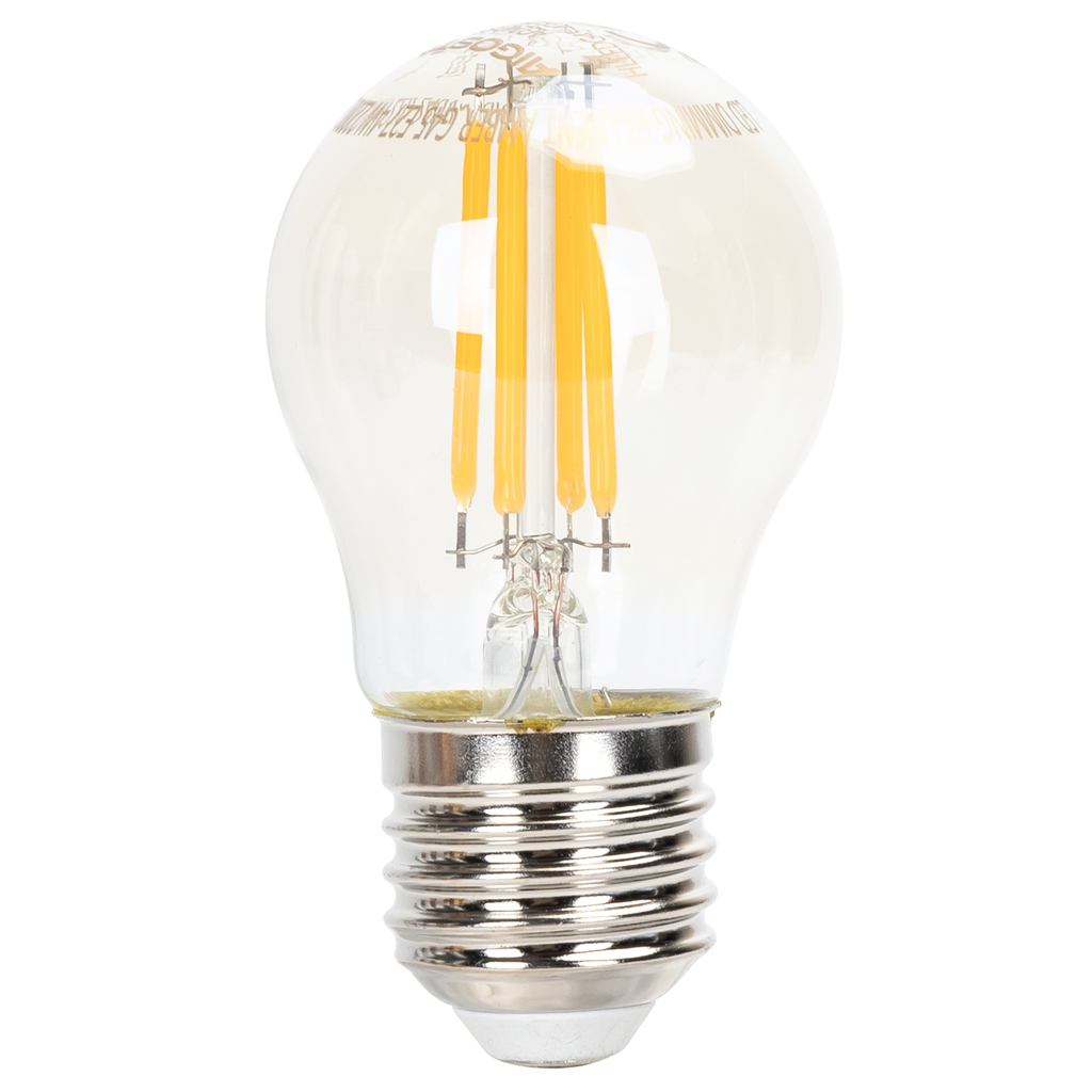 [B10106Z21] Dimbare LED-gloeidraad G45 E27,4W 2200K