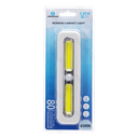 Kastverlichting met afstandsbediening 17,8cm 6500K 3*AAA