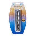 Kastverlichting 17,8cm 3000K 3*AAA