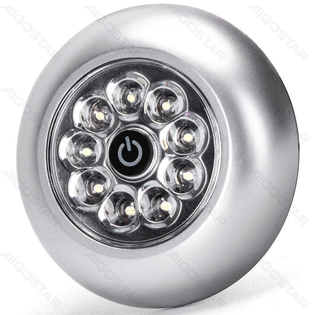 [B10308Q43] Nachtlicht 6500K 3AAA