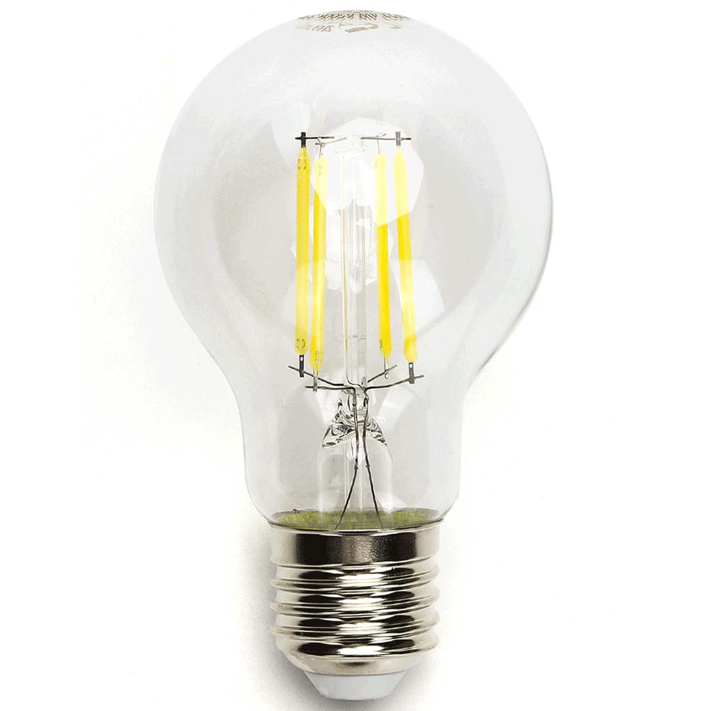 Ampoule LED (lumineuse) A60 E27, 14 W