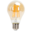 LED Bulb (Amber) A65 E27, 18W