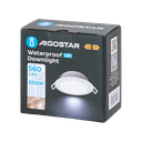 Rétroéclairage étanche IP65 4.8W 6500K 1pc