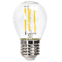 Aigostar LED Gloeilamp (Helder) G45 E27,8W