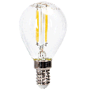 Ampoule LED (lumineuse) G45 E14, 8 W