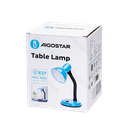 Metalen Tafellamp E27/exclusief peertje