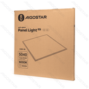 LED Paneelverlichting Back-lit 6000K 28W 60x60cm UGR < 19