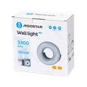 Vochtbestendige Muurverlichting 30W 6500K