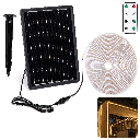 LED Solar Lichtstrip 10m 2700K 100W