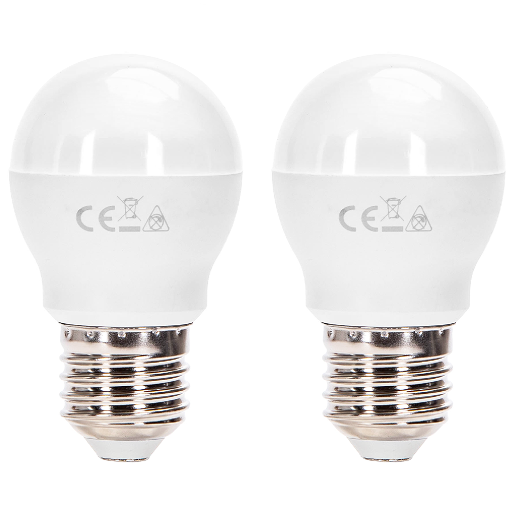 Aigostar LED Bulbs G45 E27,10W 6500K