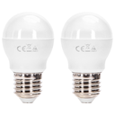 Aigostar LED Bulbs G45 E27,10W 6500K