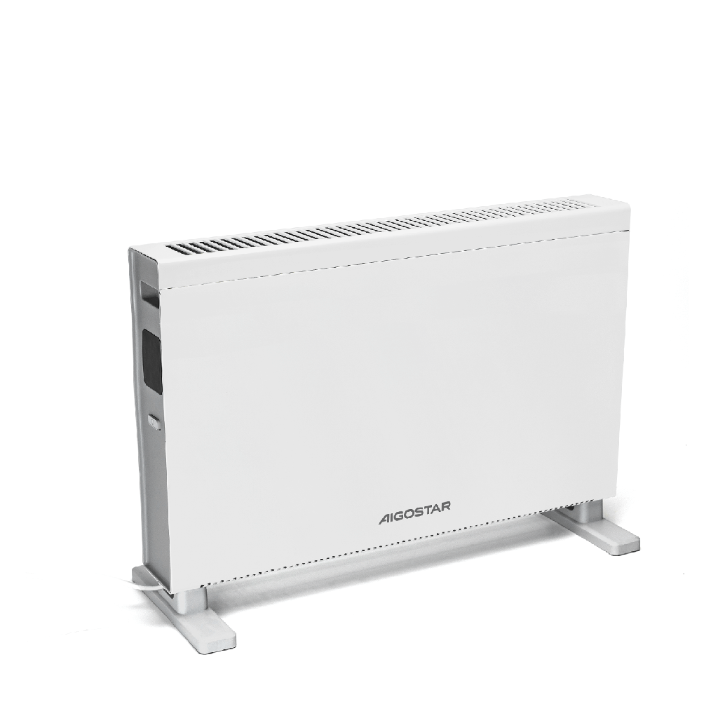 [B30101L65] Convectorkachel 2000W 3 standen Aanraakschakelaar